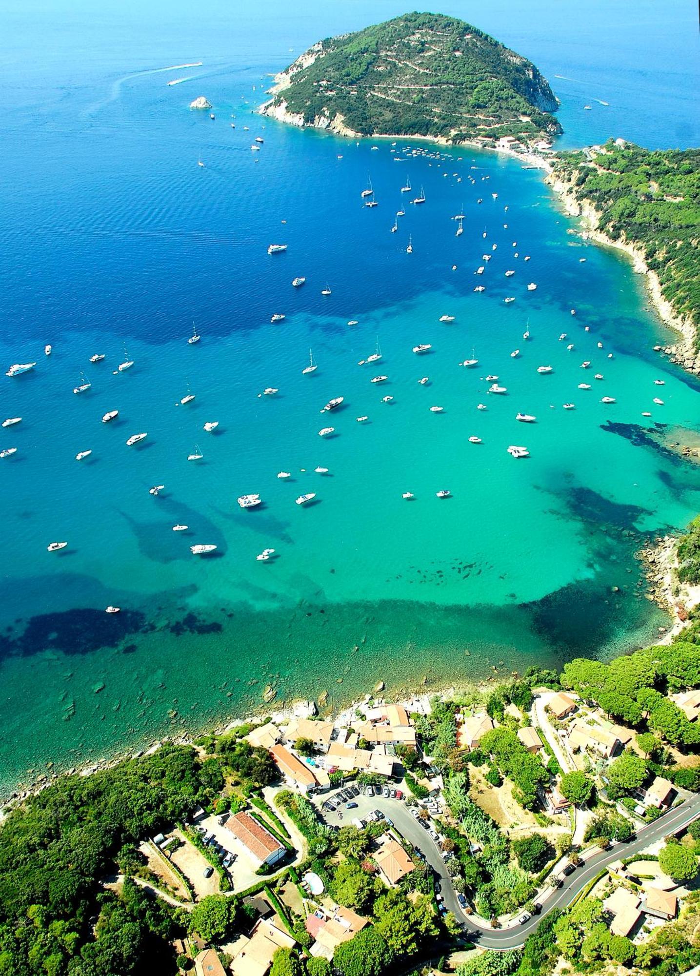 Hotel Scoglio Bianco Portoferraio Εξωτερικό φωτογραφία