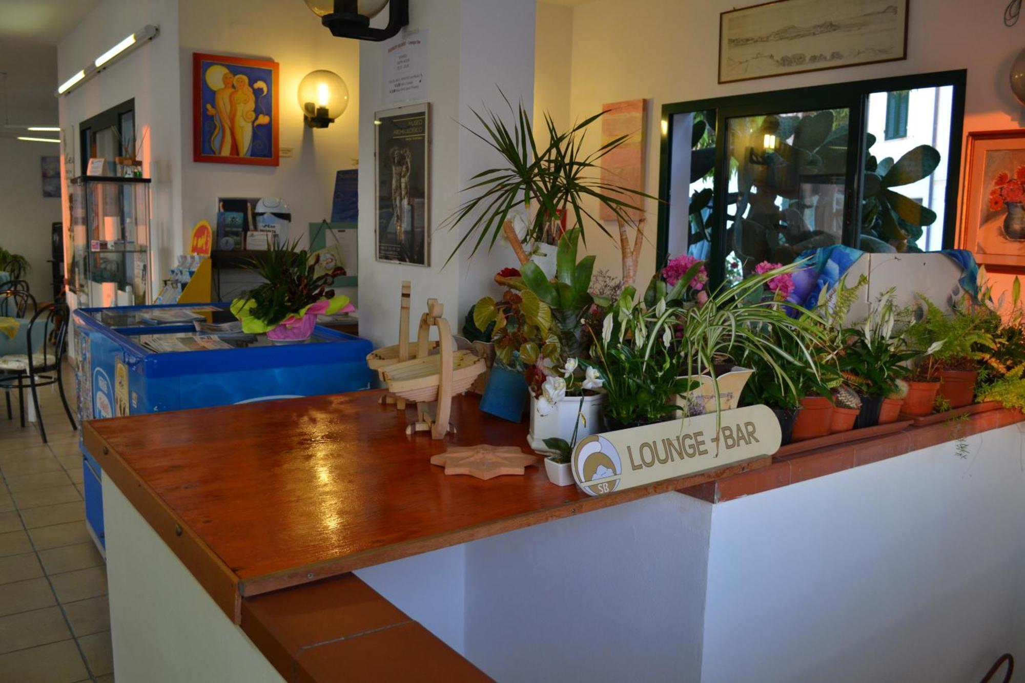 Hotel Scoglio Bianco Portoferraio Εξωτερικό φωτογραφία