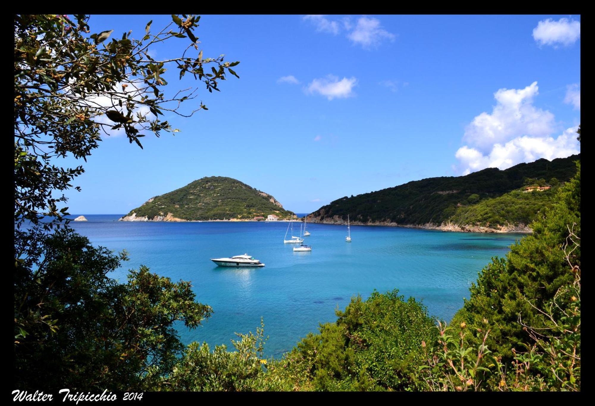 Hotel Scoglio Bianco Portoferraio Εξωτερικό φωτογραφία