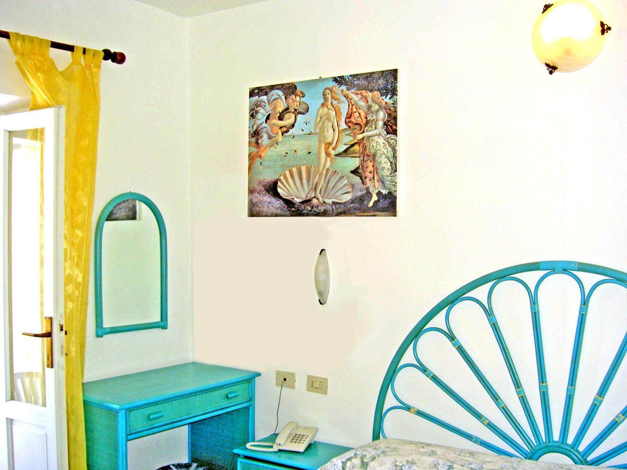 Hotel Scoglio Bianco Portoferraio Εξωτερικό φωτογραφία
