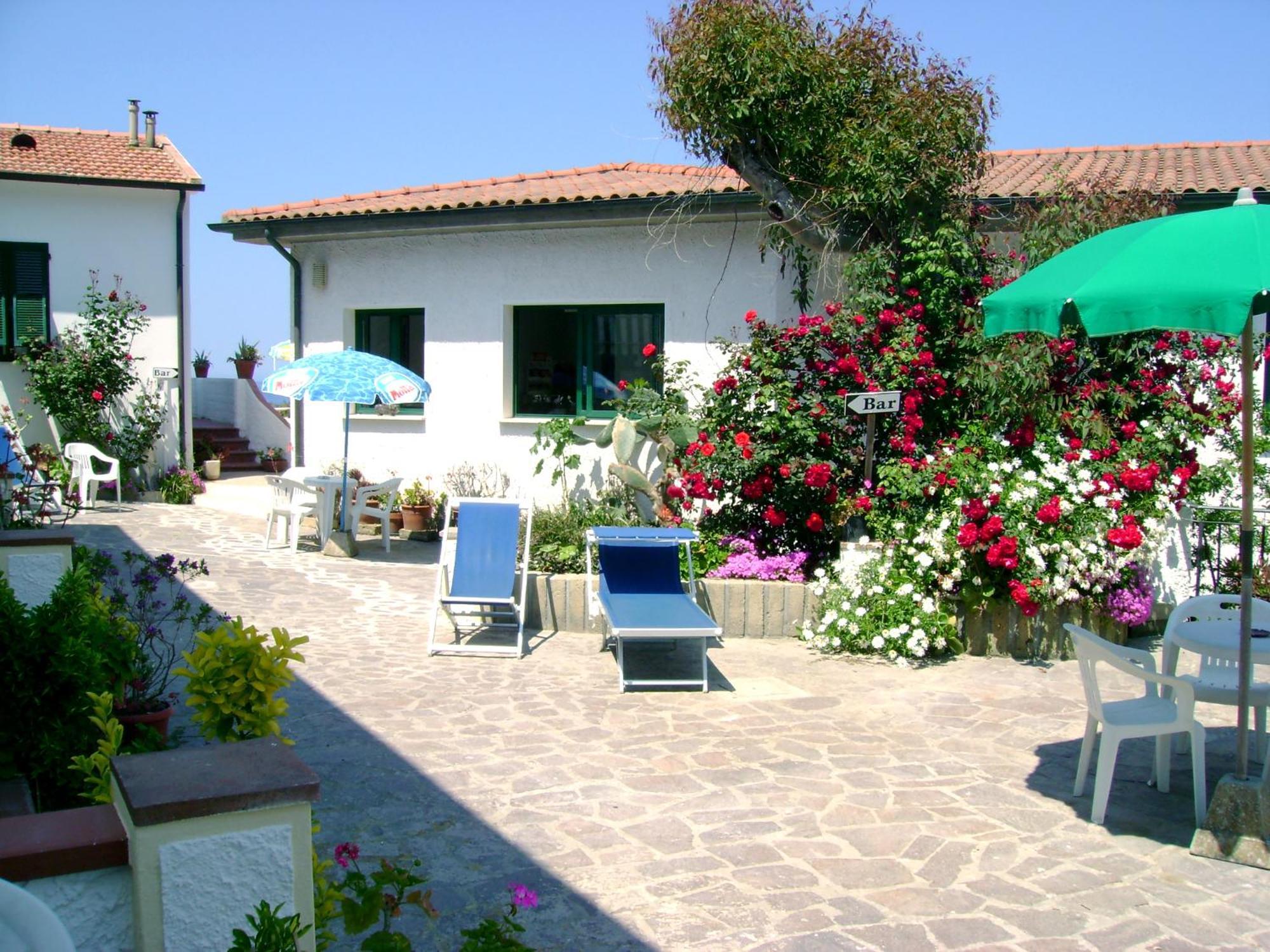 Hotel Scoglio Bianco Portoferraio Εξωτερικό φωτογραφία
