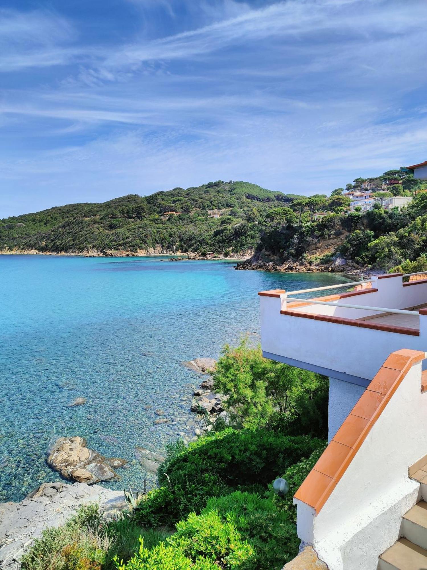 Hotel Scoglio Bianco Portoferraio Εξωτερικό φωτογραφία