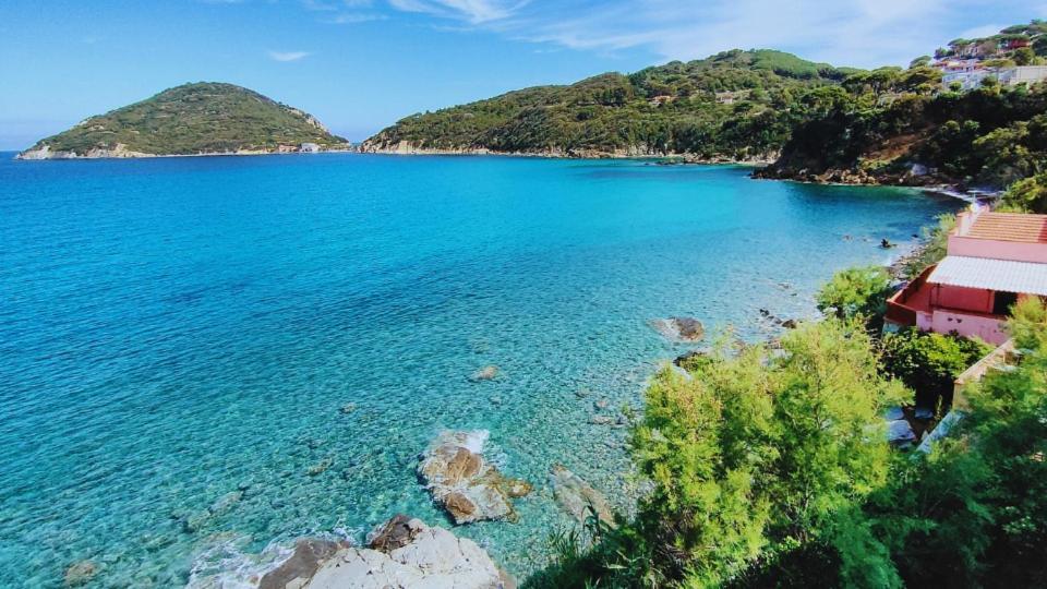 Hotel Scoglio Bianco Portoferraio Εξωτερικό φωτογραφία