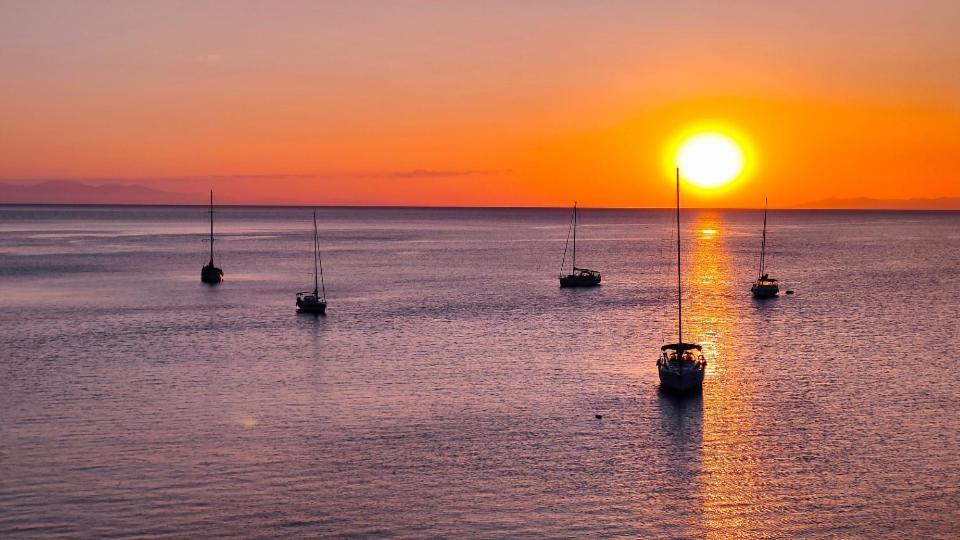 Hotel Scoglio Bianco Portoferraio Εξωτερικό φωτογραφία