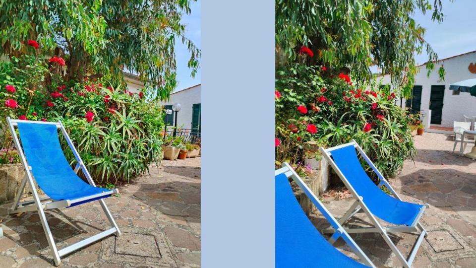 Hotel Scoglio Bianco Portoferraio Εξωτερικό φωτογραφία
