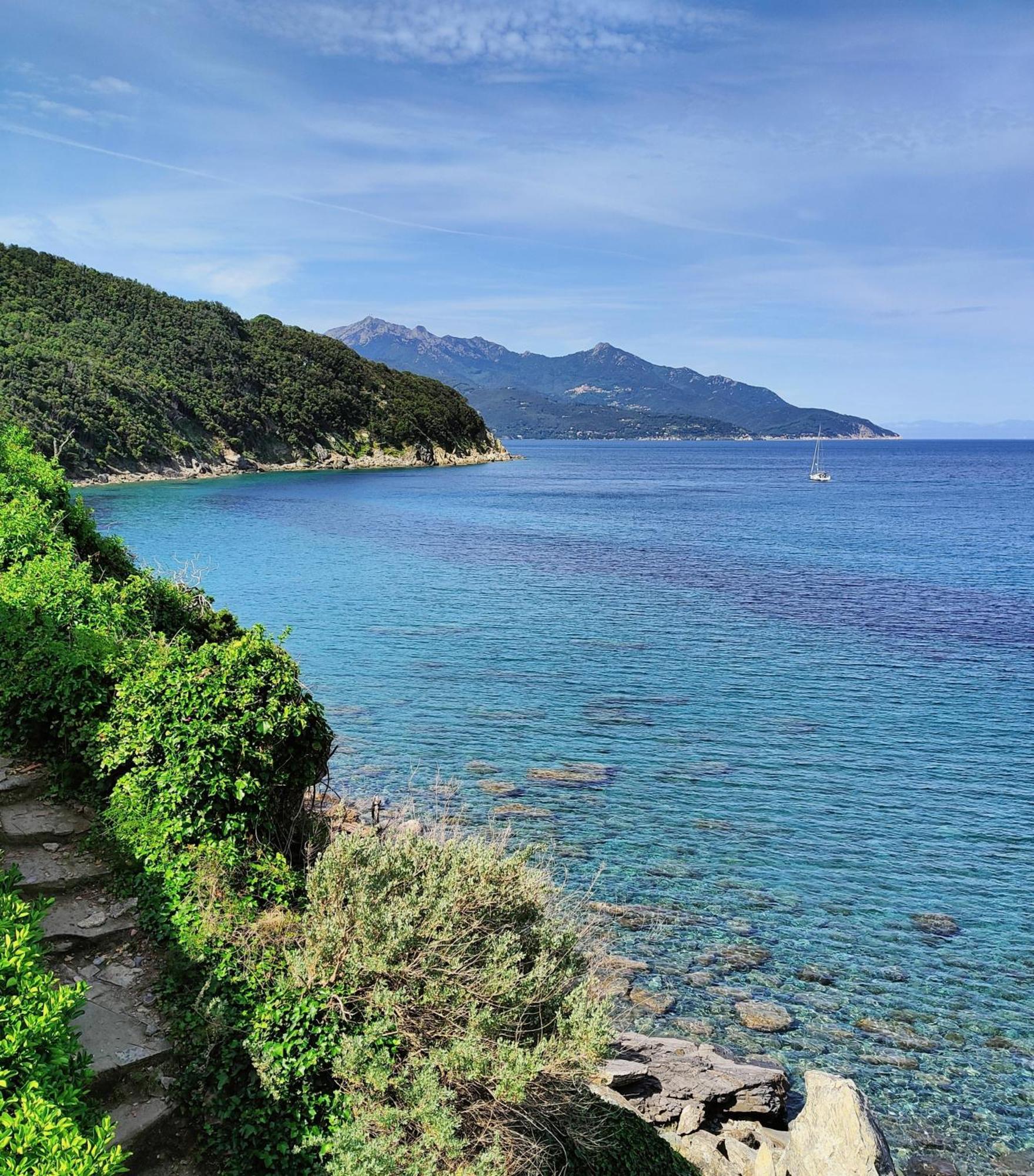 Hotel Scoglio Bianco Portoferraio Εξωτερικό φωτογραφία