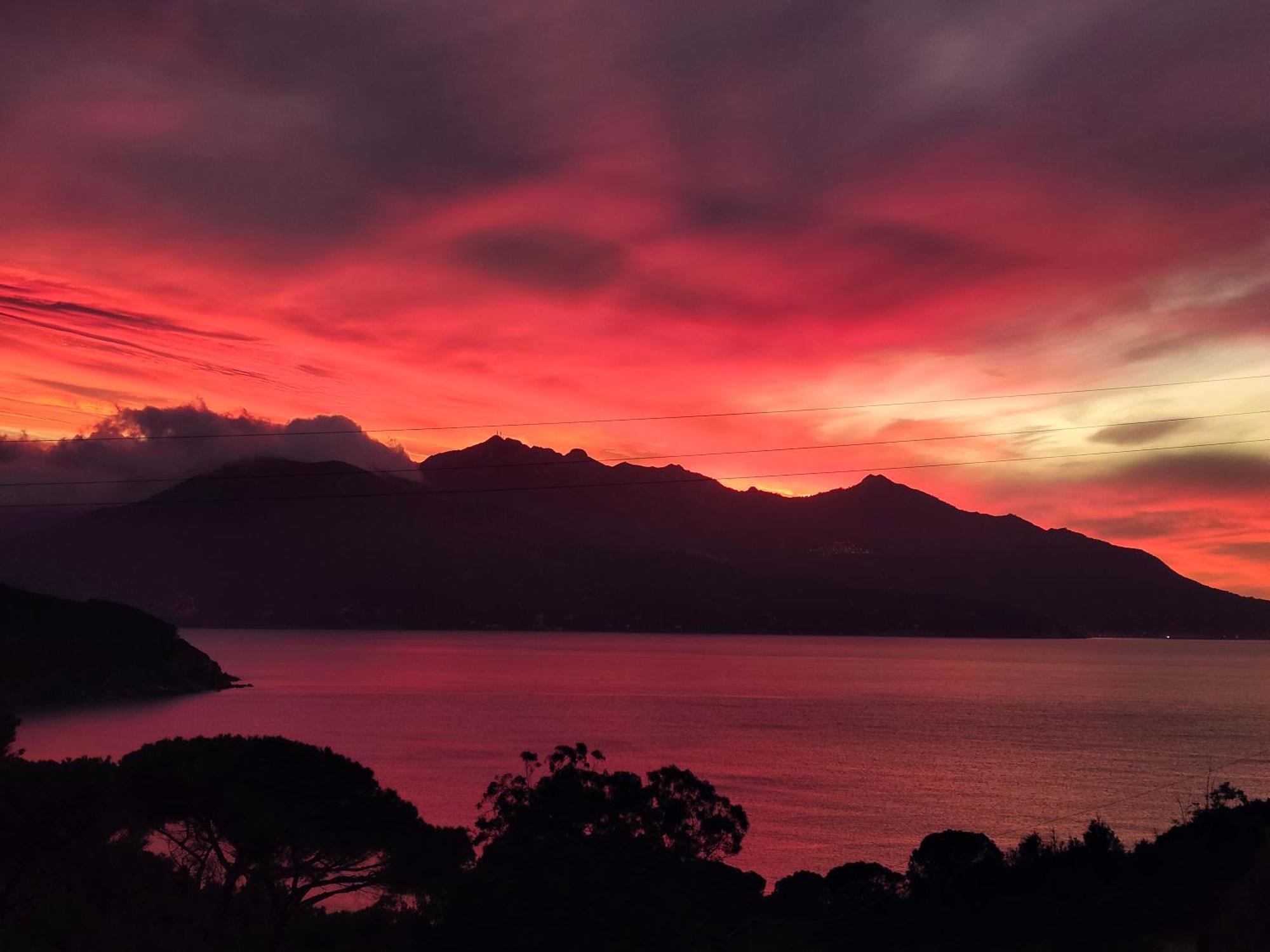 Hotel Scoglio Bianco Portoferraio Εξωτερικό φωτογραφία