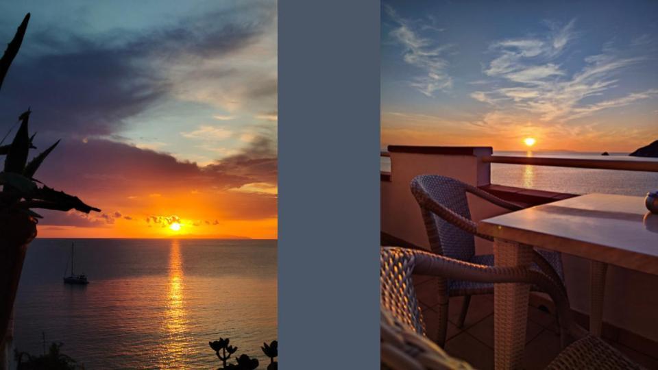 Hotel Scoglio Bianco Portoferraio Εξωτερικό φωτογραφία
