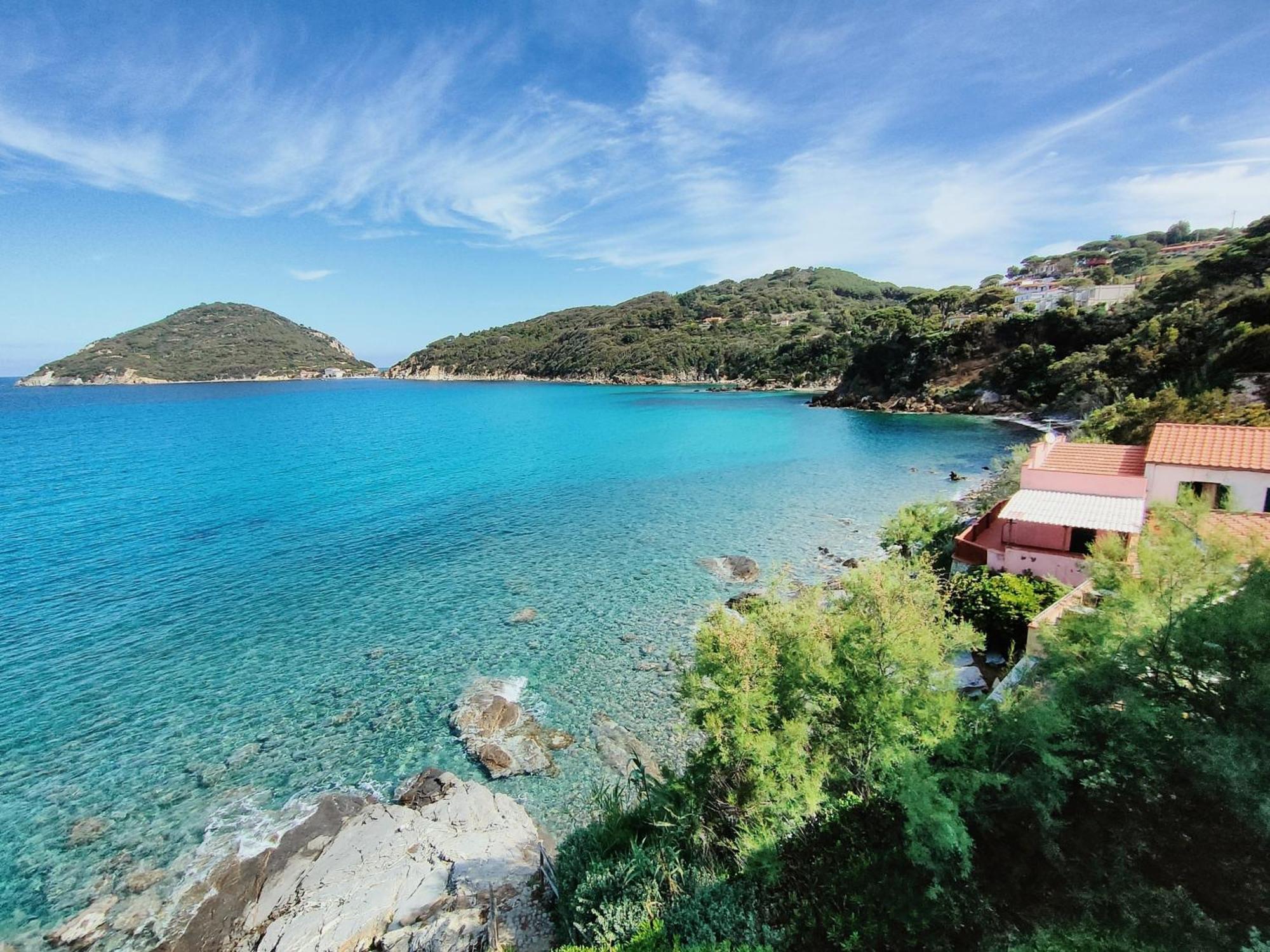 Hotel Scoglio Bianco Portoferraio Εξωτερικό φωτογραφία