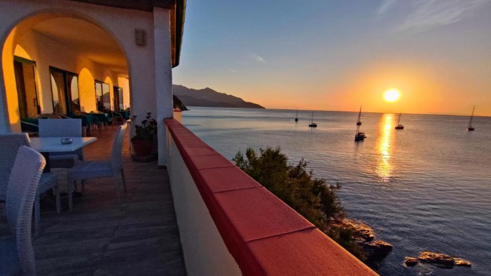 Hotel Scoglio Bianco Portoferraio Εξωτερικό φωτογραφία