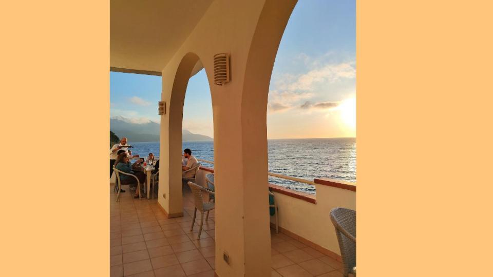 Hotel Scoglio Bianco Portoferraio Εξωτερικό φωτογραφία