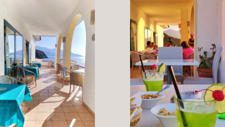 Hotel Scoglio Bianco Portoferraio Εξωτερικό φωτογραφία