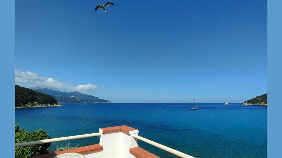 Hotel Scoglio Bianco Portoferraio Εξωτερικό φωτογραφία