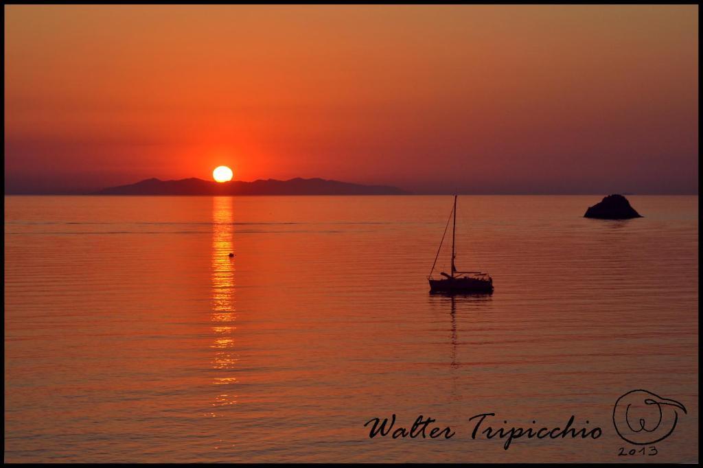 Hotel Scoglio Bianco Portoferraio Εξωτερικό φωτογραφία