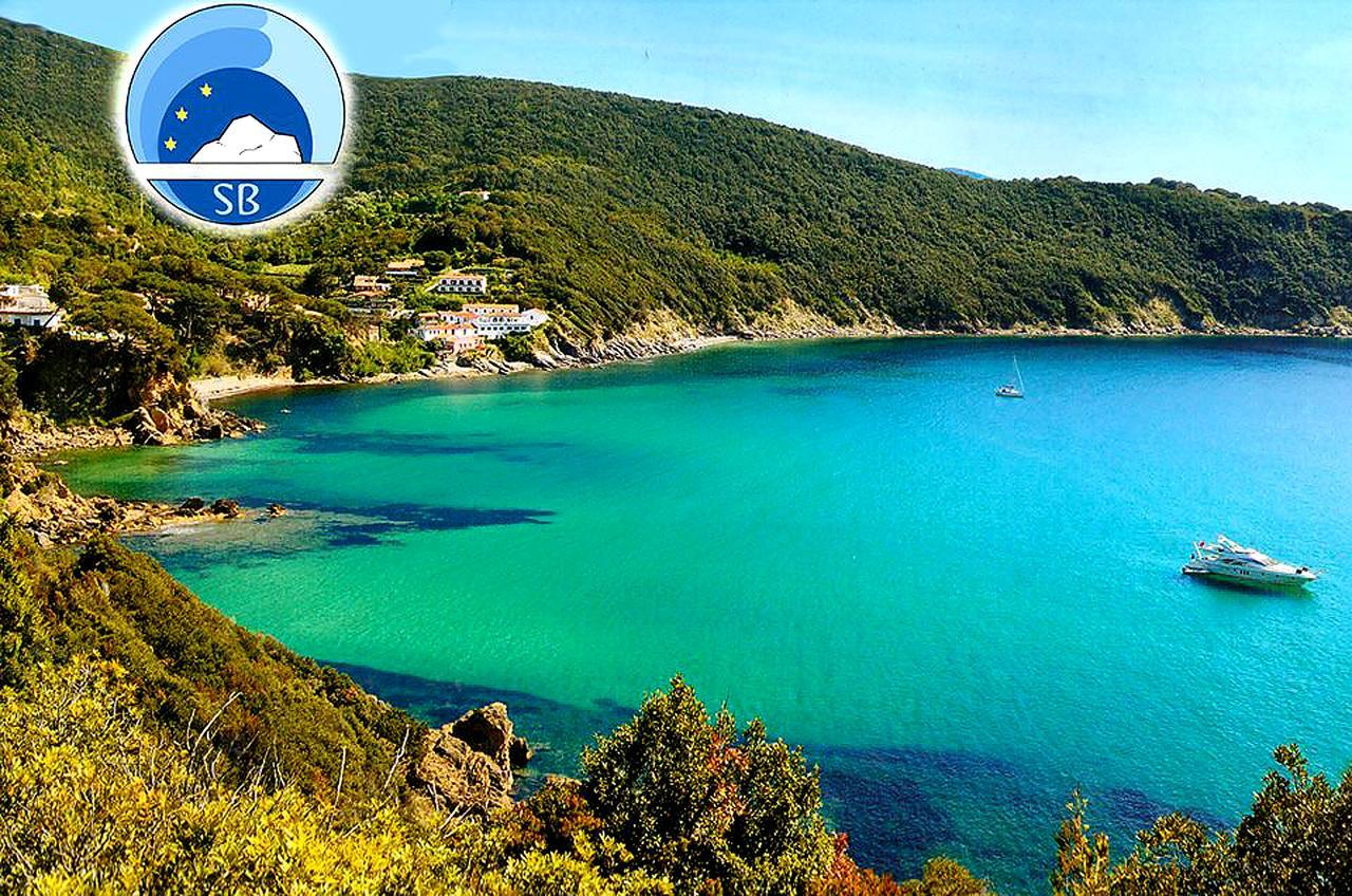 Hotel Scoglio Bianco Portoferraio Εξωτερικό φωτογραφία