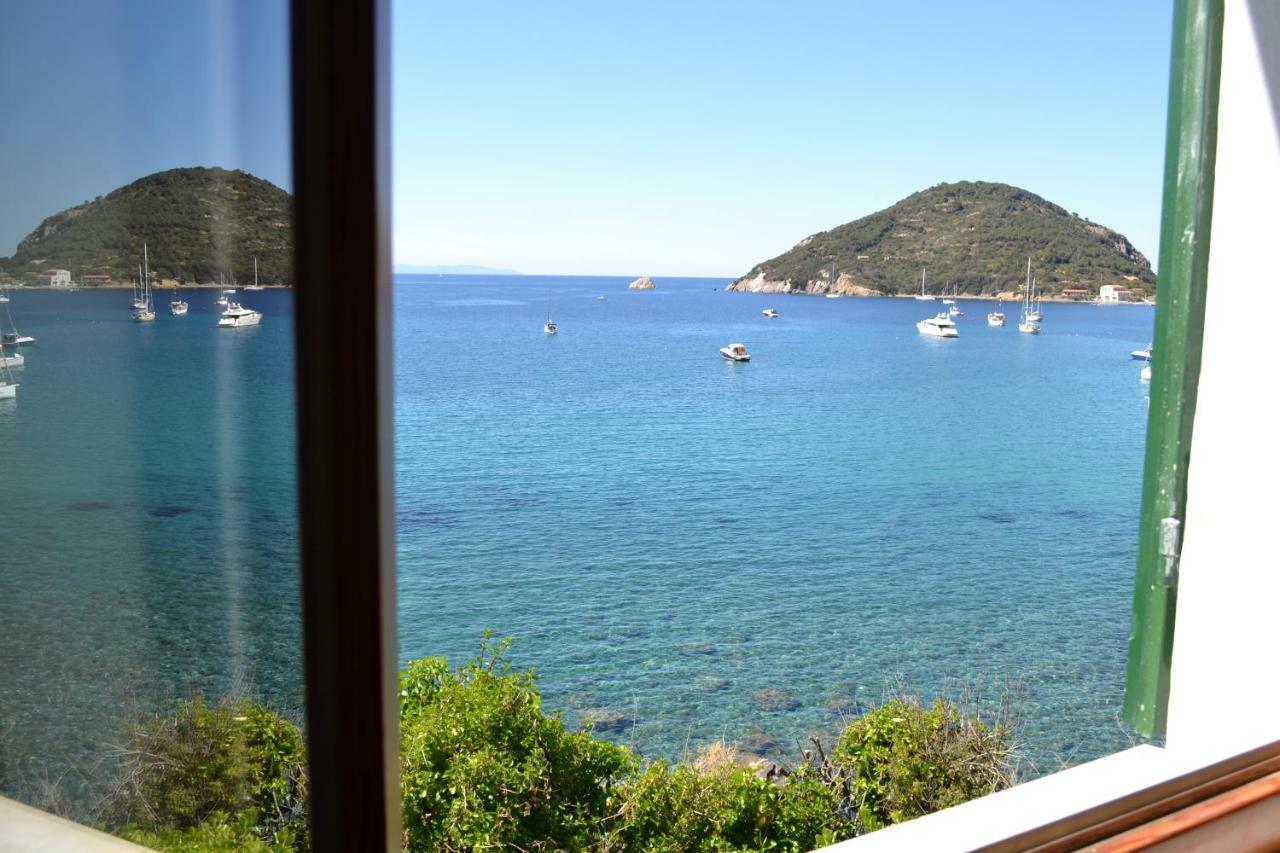 Hotel Scoglio Bianco Portoferraio Εξωτερικό φωτογραφία