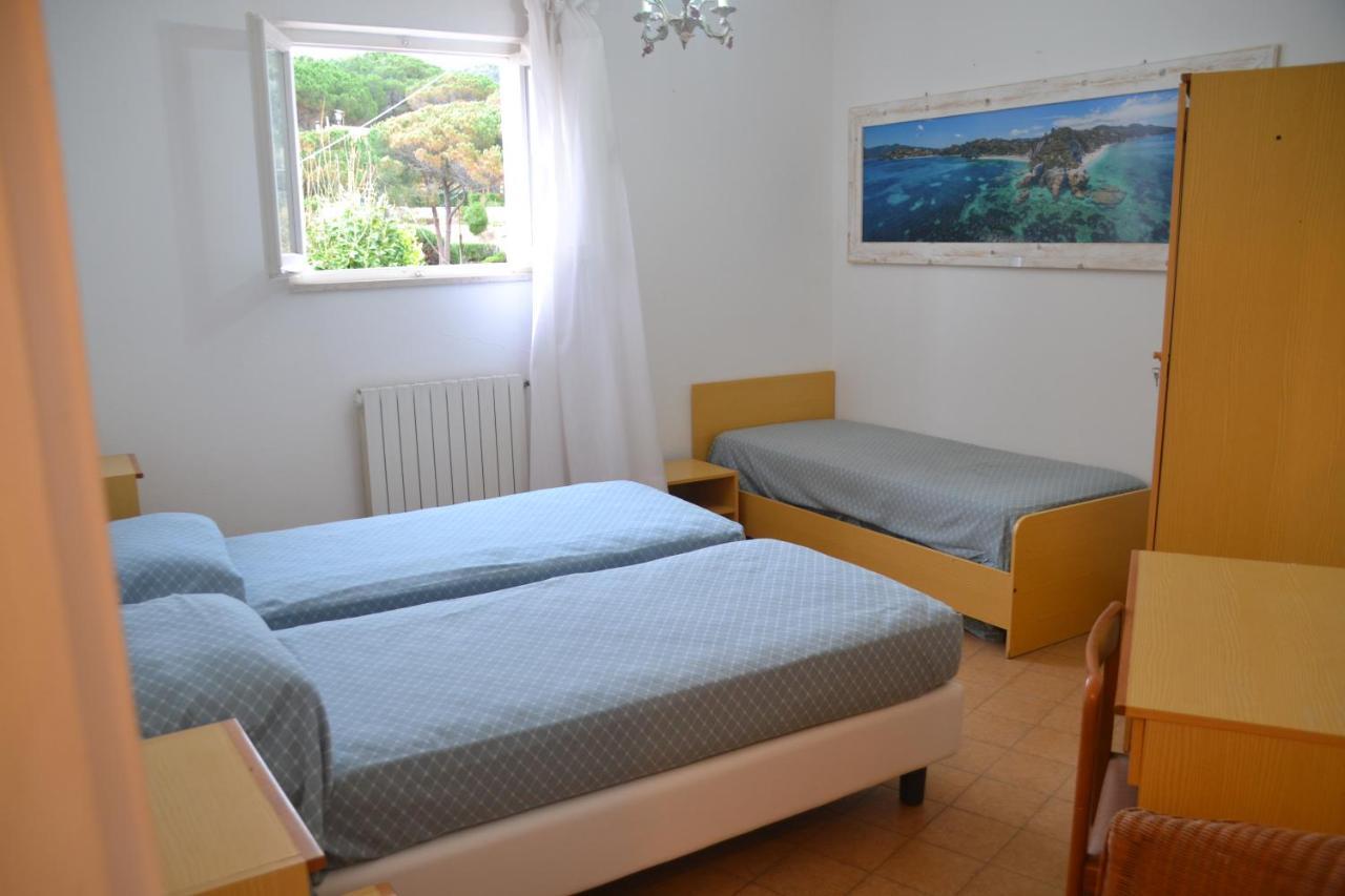 Hotel Scoglio Bianco Portoferraio Εξωτερικό φωτογραφία