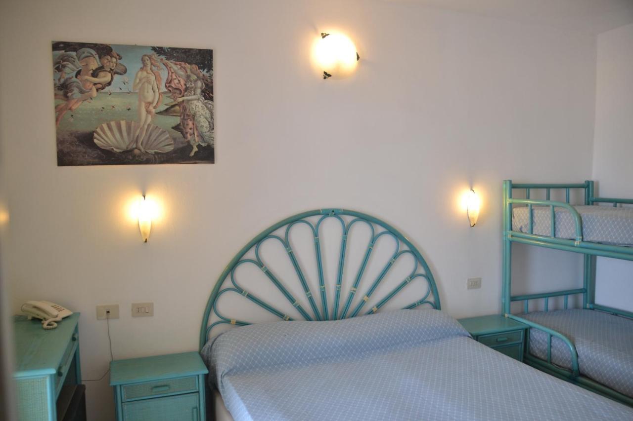 Hotel Scoglio Bianco Portoferraio Εξωτερικό φωτογραφία