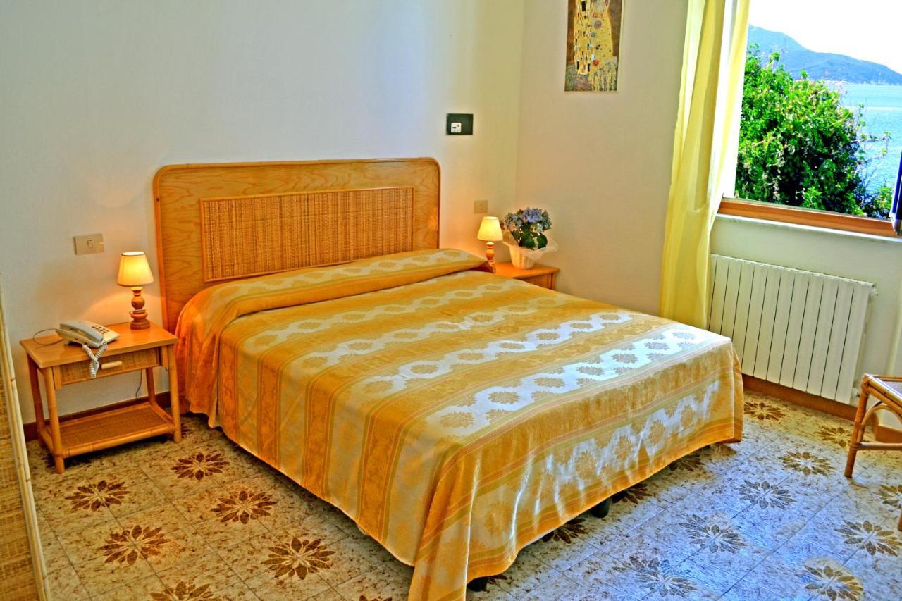 Hotel Scoglio Bianco Portoferraio Εξωτερικό φωτογραφία
