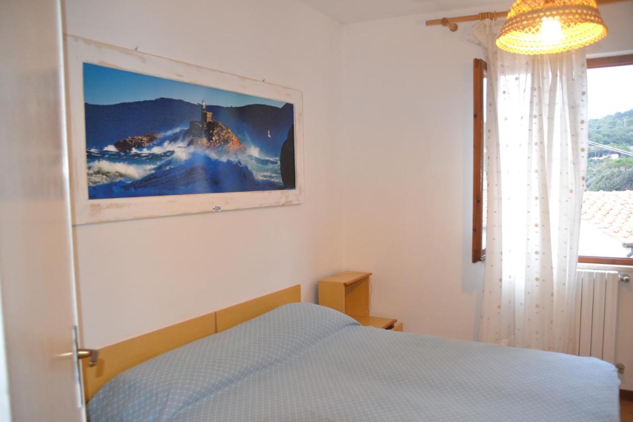 Hotel Scoglio Bianco Portoferraio Εξωτερικό φωτογραφία