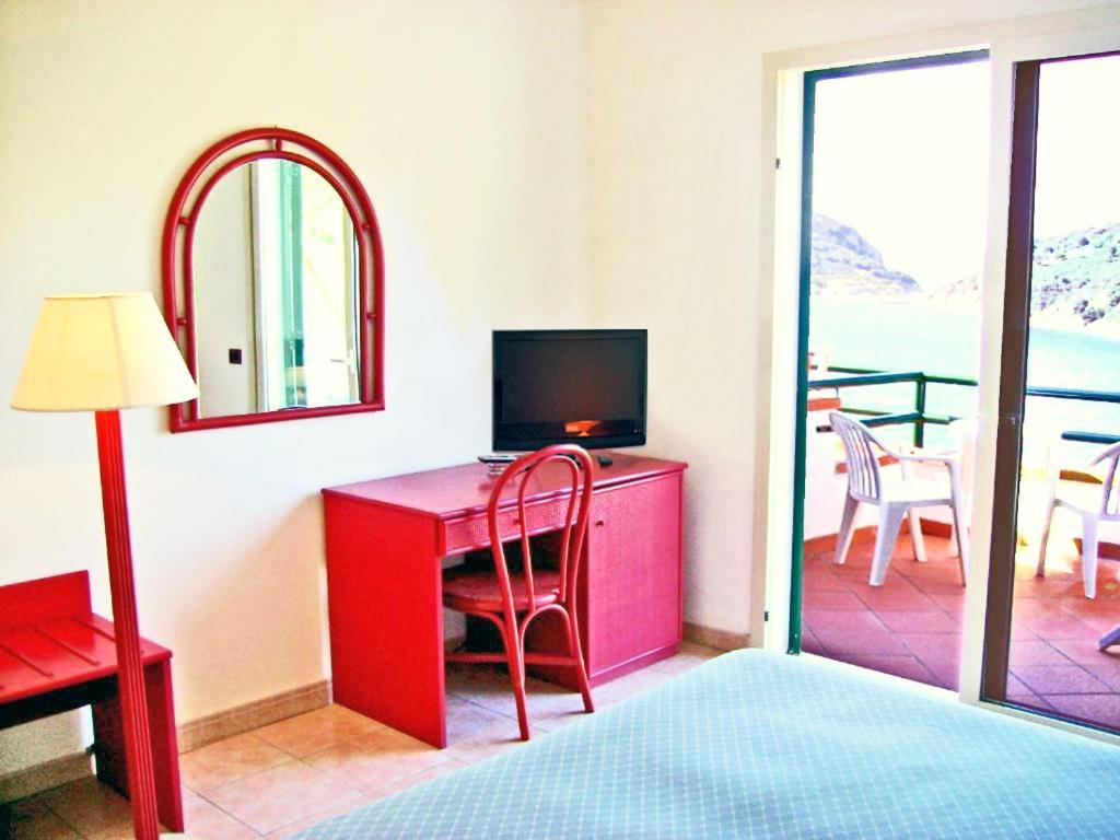 Hotel Scoglio Bianco Portoferraio Εξωτερικό φωτογραφία